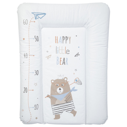 Avis Matelas à langer essentiel happy little bear Babycalin 1