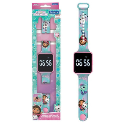 Avis Montre LED connectée LEXIBOOK 1