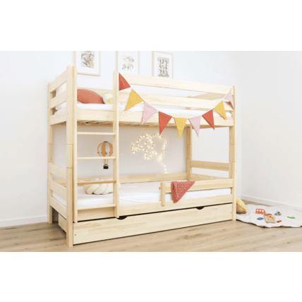 Avis Lit Superposé WB Mon Lit Cabane 7
