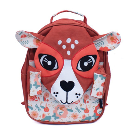 Avis Petit Sac à dos Melimelos la biche - 32 cm LES DEGLINGOS 1