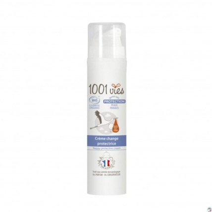 Avis Crème protectrice Bio pour le change 1001 VIES 1