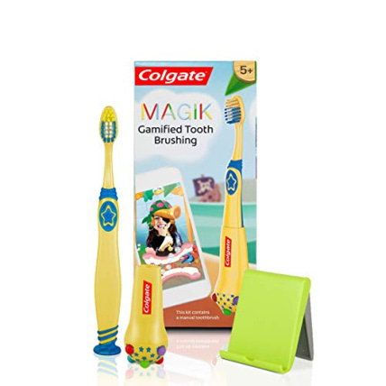 Avis Brosse à dents Magik COLGATE 1