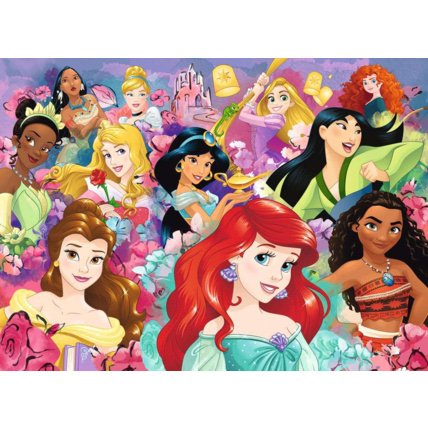 Avis Puzzle Les rêves peuvent devenir réalité / Disney Princesses - de 7 ans RAVENSBURGER 2