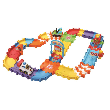 Avis Tut Tut Bolides - Multipiste Twist VTech 1