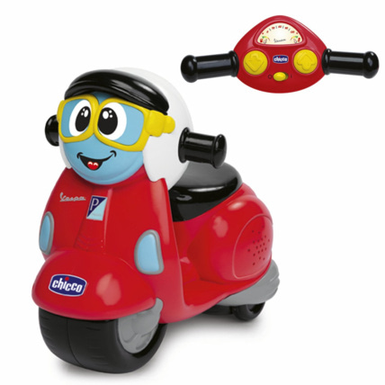 Avis Vespa RC Chicco 1