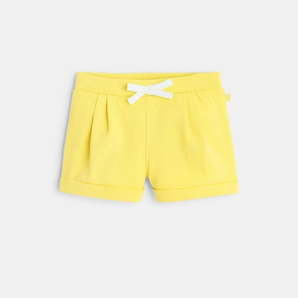 Avis Short à plis en molleton OBAÏBI 1