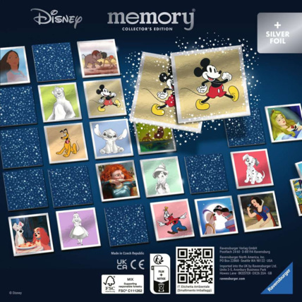 Avis Collectors' memory® Walt Disney - de 6 ans RAVENSBURGER 2