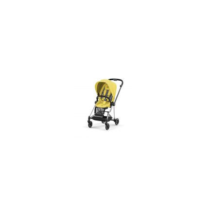 Avis Poussette Mios 3 CYBEX 3