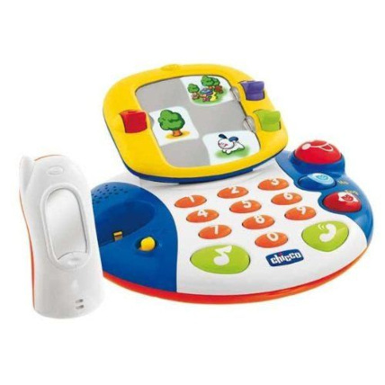 Avis Mon premier visiophone bilingue Chicco 1
