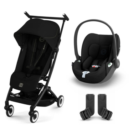 Avis Poussette Duo Libelle 4 + Cloud t i-Size CYBEX 3