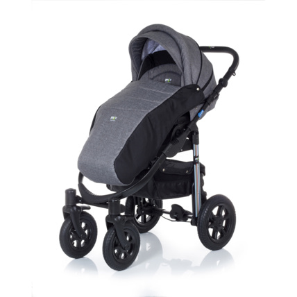 Avis Poussette trio MIYO my junior 10
