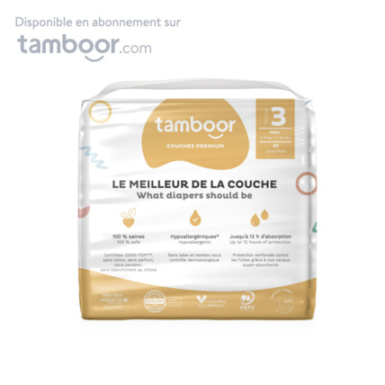 Avis Couches Premium TAMBOOR 2