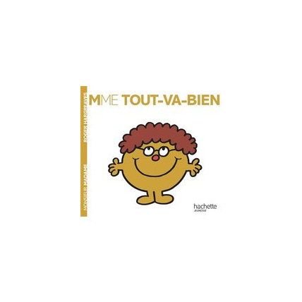 Avis Madame Tout va bien HACHETTE JEUNESSE 5