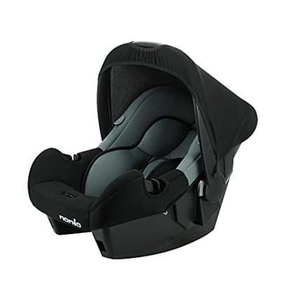 Avis Poussette Combinée Texas 3en1 + Siège-auto Beone + Nacelle Nania 7