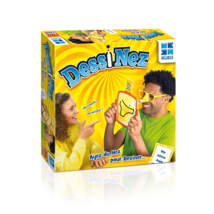 Avis Dessi'nez MEGABLEU 1