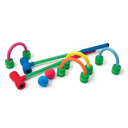 Avis Jeu de croquet en mousse Oxybul 1