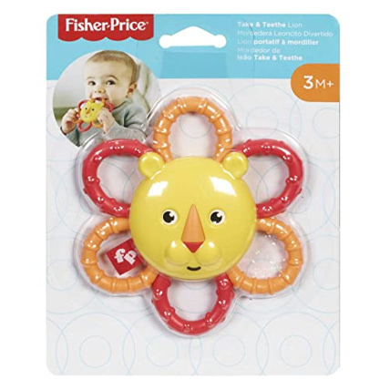Avis Hochet pour bébé Fisher-Price 2