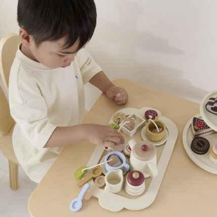 Avis Théière En Bois Petite Amélie 2