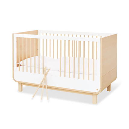 Avis Lit bébé évolutif Round PINOLINO 1