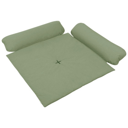 Avis Tapis 2 traversins cocoon confort Wesco 1
