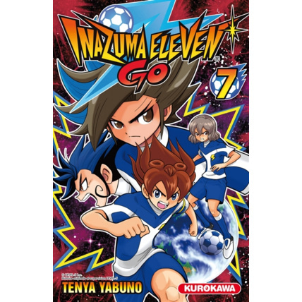 Avis Inazuma Eleven Go - Tome 7 ÉDITIONS KUROKAWA 1