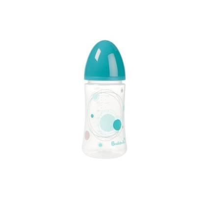 Avis Biberon col large 270 ml BADABULLE 1
