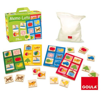 Avis Memo-Loto GOULA 1