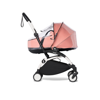 Avis YOYO Nacelle Protection Pluie Stokke 3