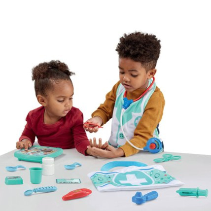 Avis Kit apprenti docteur électronique VTech 1