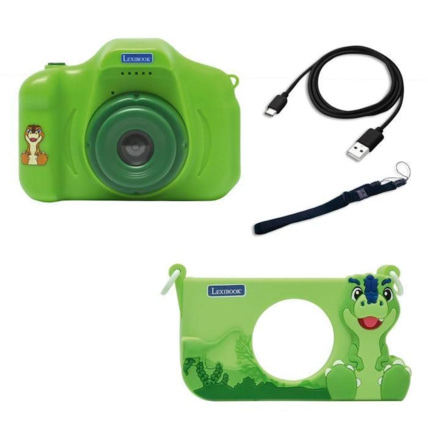 Avis Camera avec protection Dinosaure LEXIBOOK 3