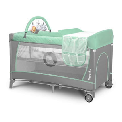 Avis Lit parapluie flower LIONELO 3