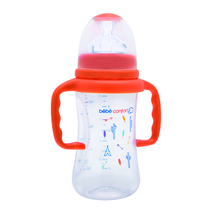 Avis Biberon Easy Clip 270 ml avec poignées Bebeconfort 5