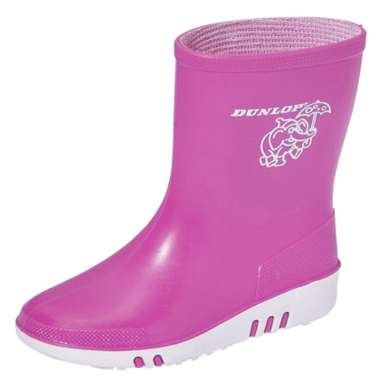 Avis Bottes de pluie - Fille DUNLOP 1