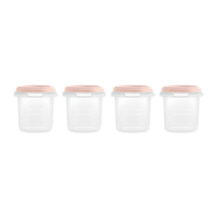 Avis Set de 4 hermétiques 200ml Hermisized MINILAND 7