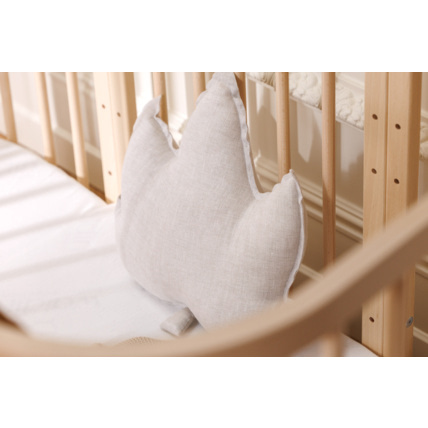 Avis Coussin en lin Mon Lit Cabane 18