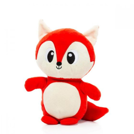 Avis Peluche Gusy Luz® Renard MOLTO 1