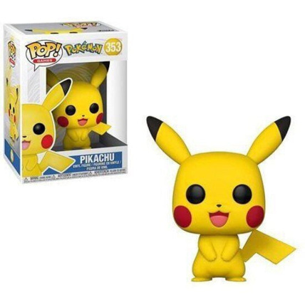 Avis Figurine Pikachu Pokémon Pop FUNKO 1