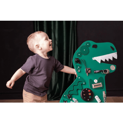 Avis Tableau d'activité T-Rex Angus Mon Lit Cabane 2