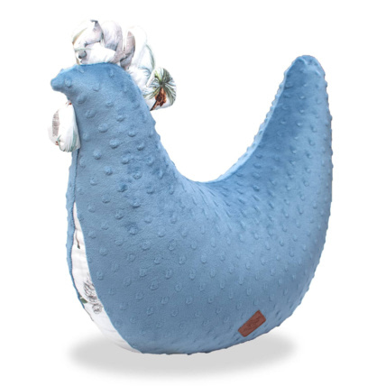 Avis Coussin d'allaitement Poule, Safari Sevira Kids 8