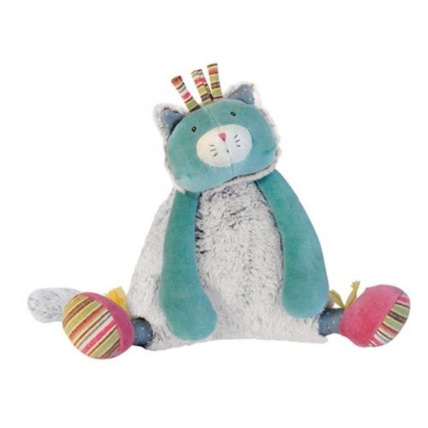 Avis Peluche Chat musical Les Pachats moulin Roty 1