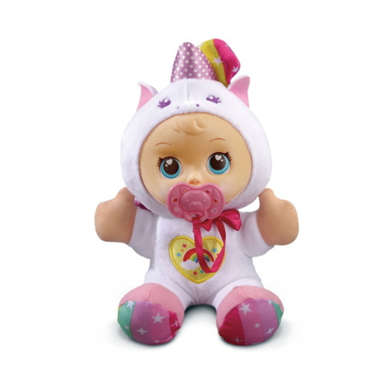 Avis Little Love - Paillette licorne arc-en-ciel VTech 2