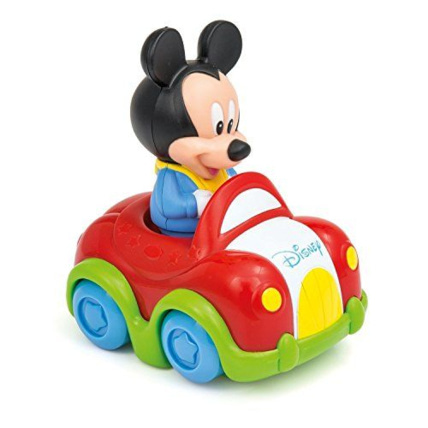 Avis Voiture musicale de Mickey Clementoni 1