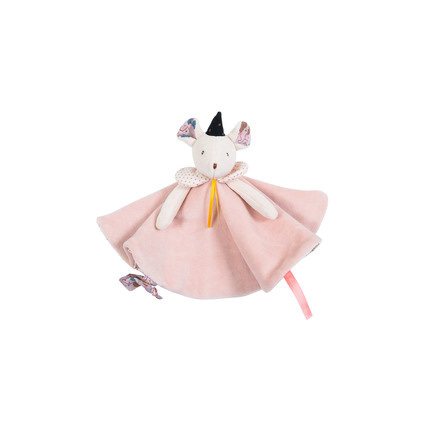 Avis Doudou plat souris Mimi Il était une fois moulin Roty 1