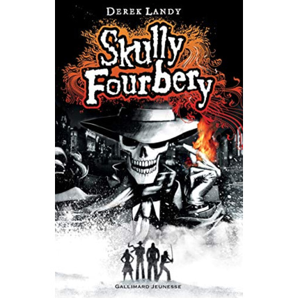 Avis Livre Skully Fourbery GALLIMARD JEUNESSE 1