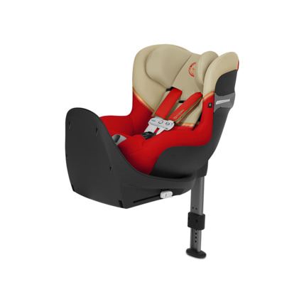 Avis Siège-auto Sirona S i-Size + Sensorsafe CYBEX 1