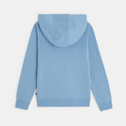 Avis Sweat-shirt à capuche bleu garçon OKAIDI 3