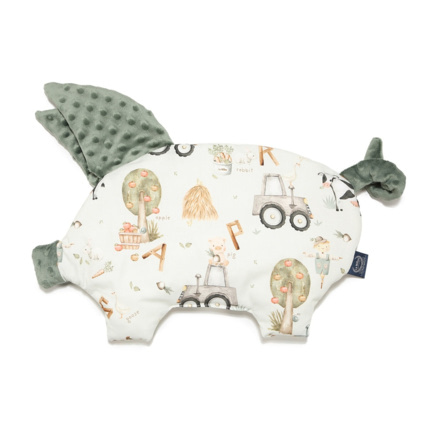 Avis Coussin Sleepy Pig La Millou 1