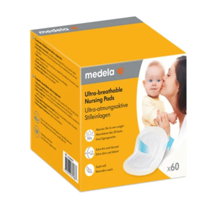 Avis Coussins d'allaitement Ultra-respirants MEDELA 1