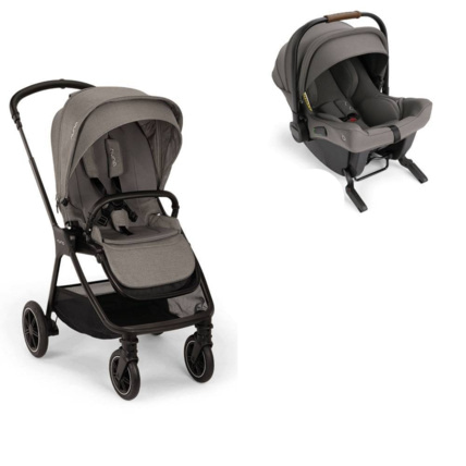 Avis Poussette duo triv next + siège auto pipa urbn  NUNA 3