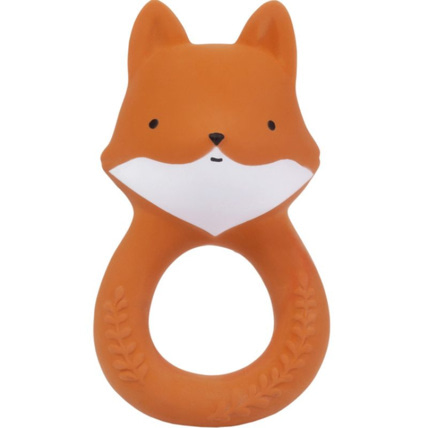 Avis Anneau de dentition Renard A LITTLE LOVELY COMPANY 1